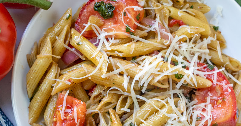 Copycat Noodles & Co. Pasta Fresca Recipe 