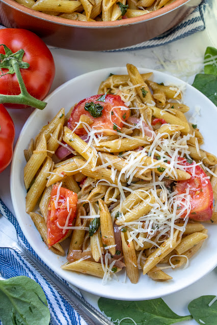 Copycat Noodles & Co. Pasta Fresca Recipe 