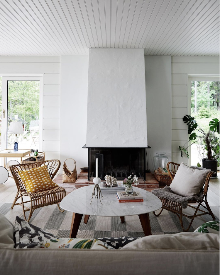 A Charming Summer House in the Finnish Countryside