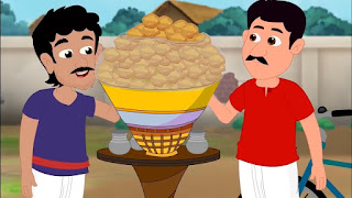 golgappe wala hindi story