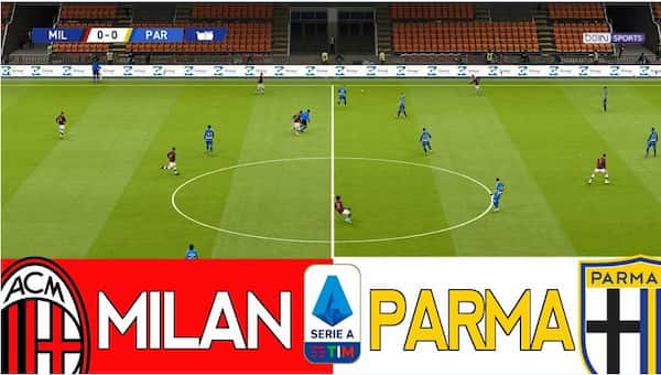 بث مباشر مشاهدة مباراة ميلان وبارما اليوم  10-4-2021 الدوري الايطالي