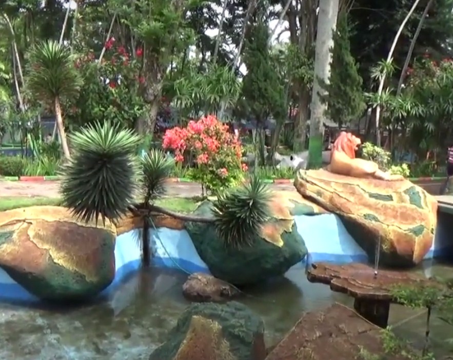 Tiket Masuk Wisata Ubalan Pacet Mojokerto Saat Ini Harga Tiket