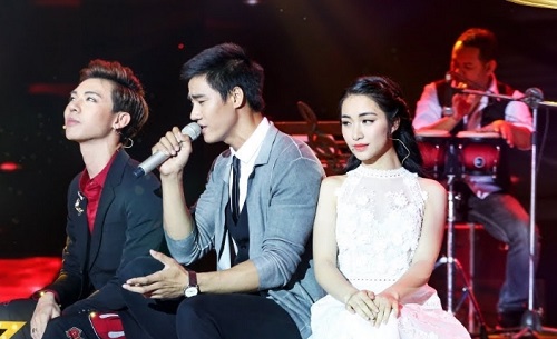 Buồn Không Em – Hùng Cường (Hòa Minzy)