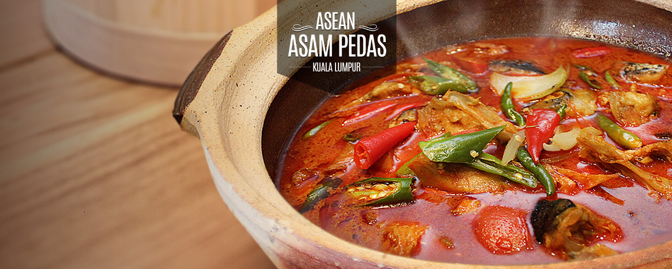 Asam Pedas Sebagai Juadah Berbuka Puasa Di Swiss Garden Hotel Kuala Lumpur Mawardi Yunus
