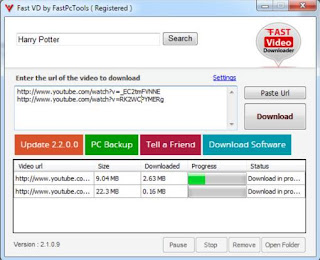       Fast Video Downloader v3.0.0.10 Español Portable    TtttUS5v3I