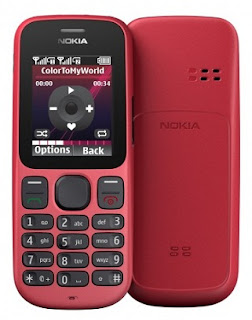 Low Price Dual SIM Mobile Nokia 101