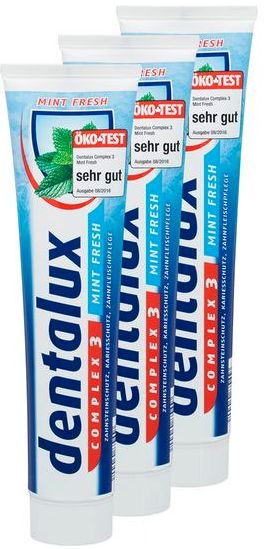 German Beauty Blog Germanskij Byuti Blog Uhod Za Polostyu Rta Germanskie Zubnye Pasty Odol Med3 I Dentalux