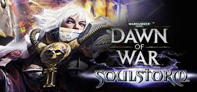 Warhammer 40,000 Dawn of War Soulstorm Free Download PC Game