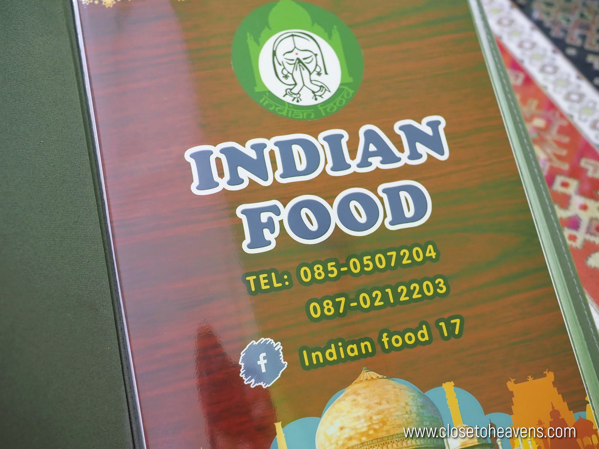 Indian Food สาขา งามวงศ์วาน