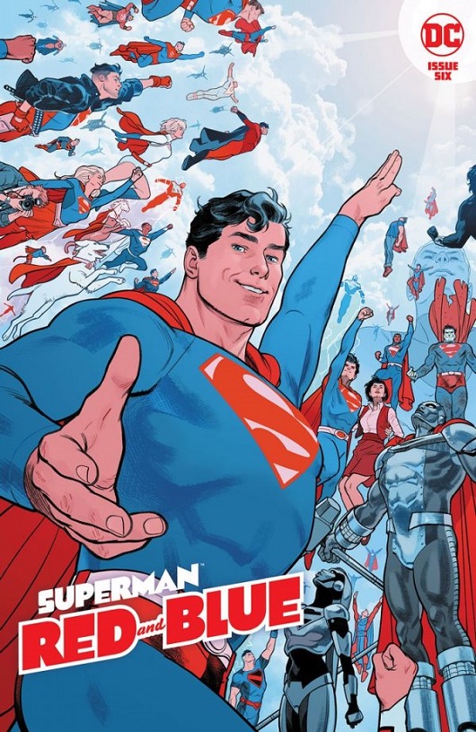 Superman: Red and Blue #6