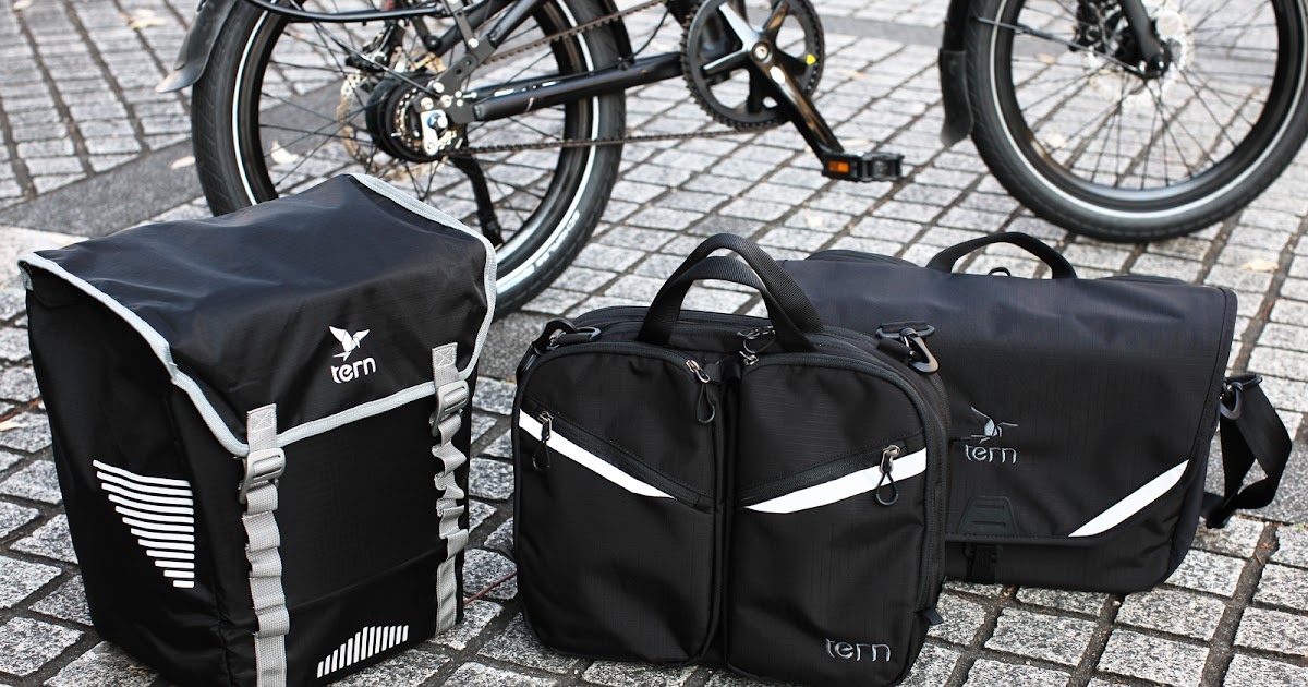 tern panniers