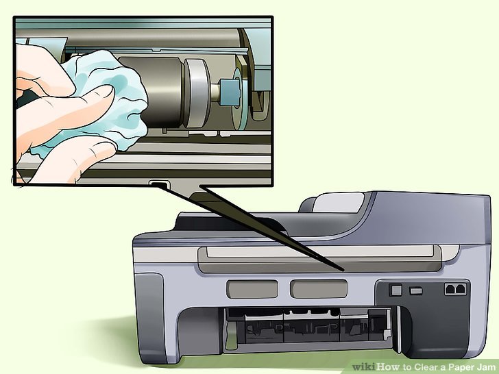 How To Fix HP Laser Printer Paper Out Error 11 HP Printer Support