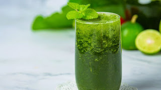 Jugos Verdes Receta para mejorar el Metabolismo. La Receta de Frank