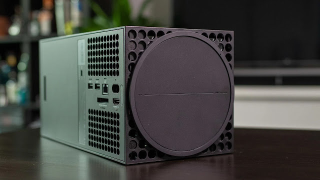 Microsoft Xbox Series X Review