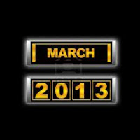 2013 Mart Ayı Vergi Ve Beyanları