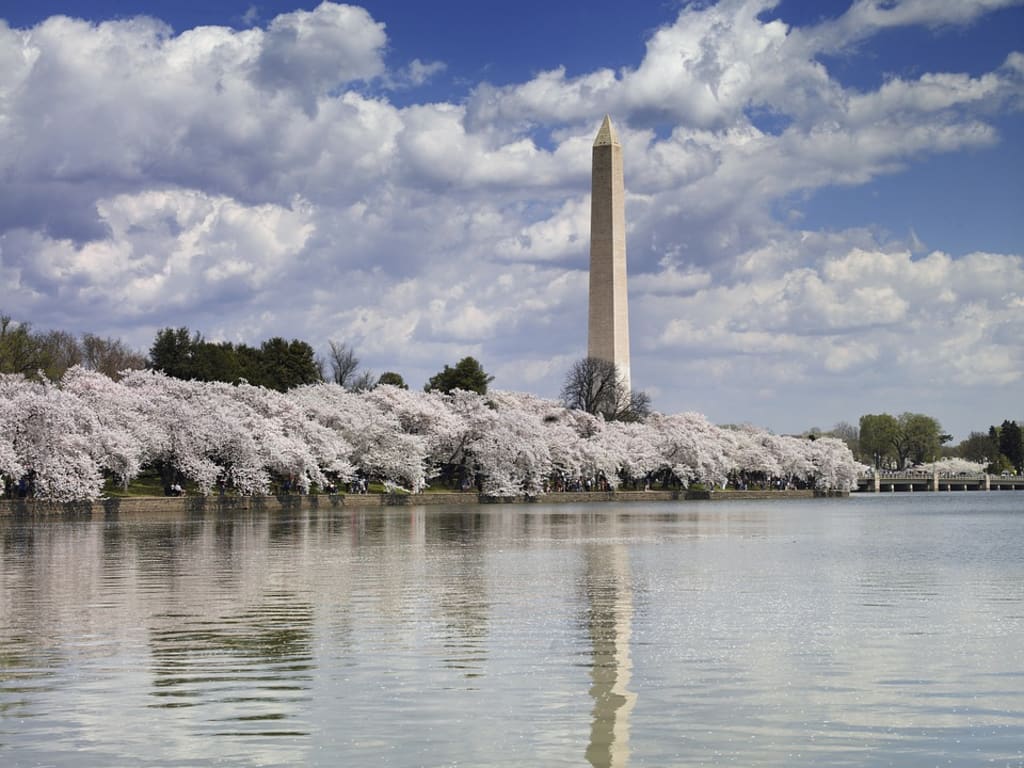 Joe Dorish The 10 Tallest Monuments in the United States (Photos)
