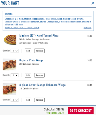 visa checkout dominos deal visa checkout dominos deal