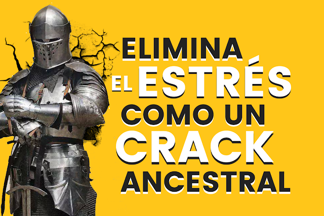 elimina el estres de tu vida como un crack