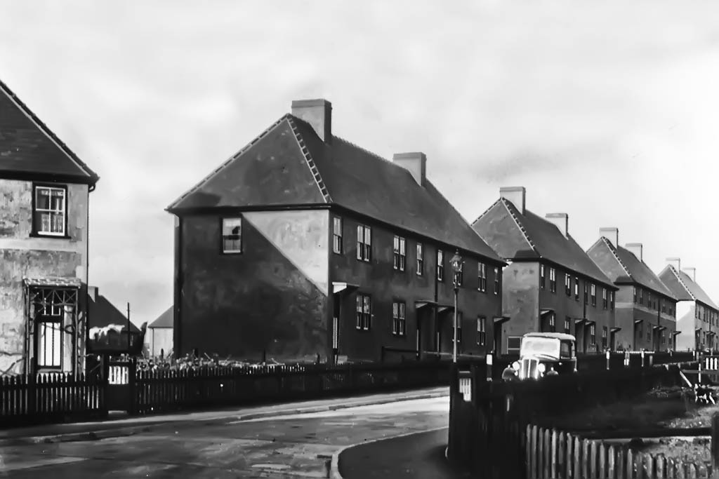 Keir Hardie Avenue Cleator Moor (Little Ireland)