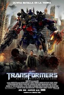Transformers 3: El lado oscuro de la Luna (2011)