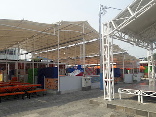 TENDA MEMBRANE KOTA BOGOR/SUKABUMI  DAN KOTA DEPOK MURAH DAN BERKUALITAS