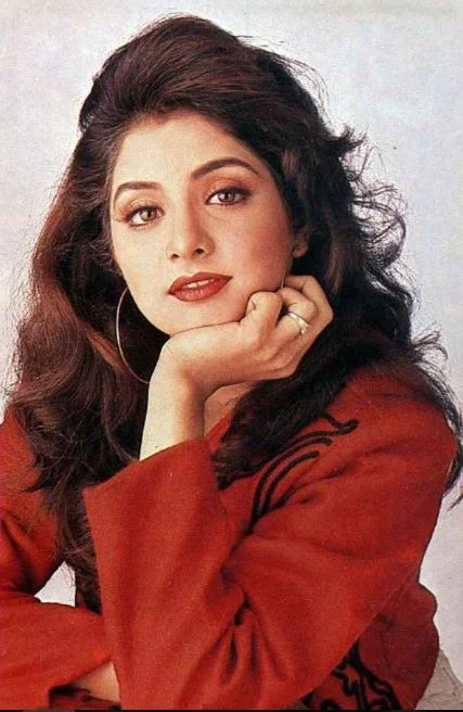 divya bharti- back to bollywood