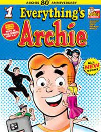 Read Archie 80th Anniversary: Everything's Archie online