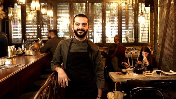 Masterchef: Το νέο tweet του Κουτσόπουλου για το ΠΑΣΟΚ που έγινε viral - Η απάντηση Χρηστίδη - ΦΩΤΟ