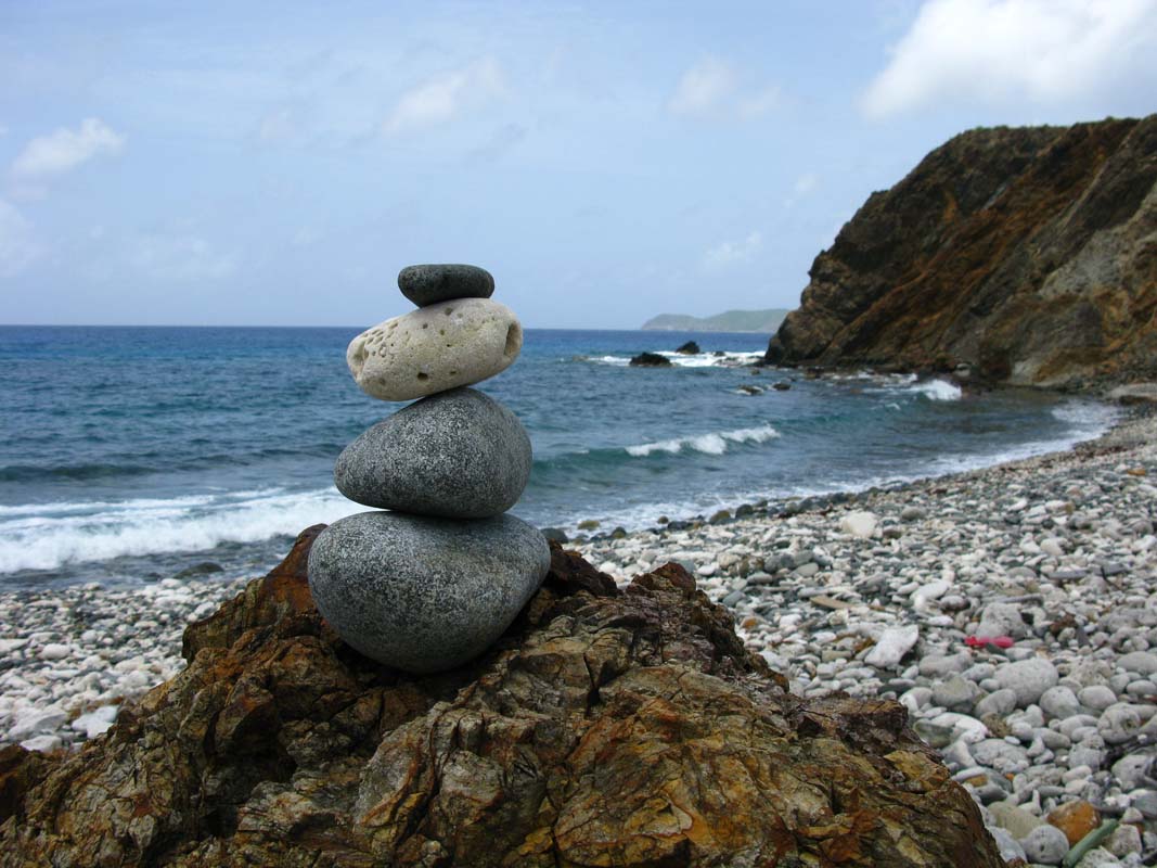 The Smiskotheque more BVI, at Salt Island