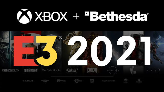 رسميا استوديوهات Bethesda و قطاع Xbox في مؤتمر مشترك ضمن معرض E3 2021