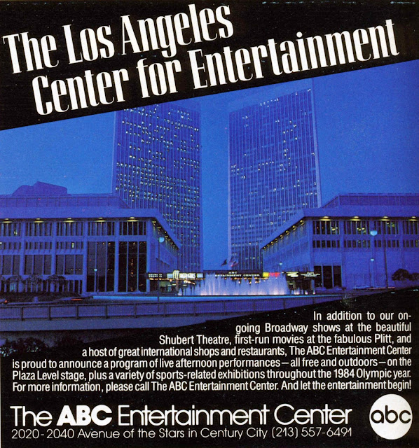 Memories of the old Century City Mall