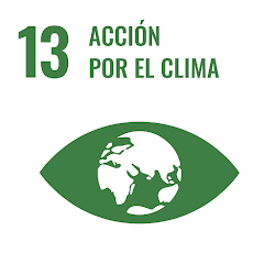 Objetivo 13: Acción por el Clima