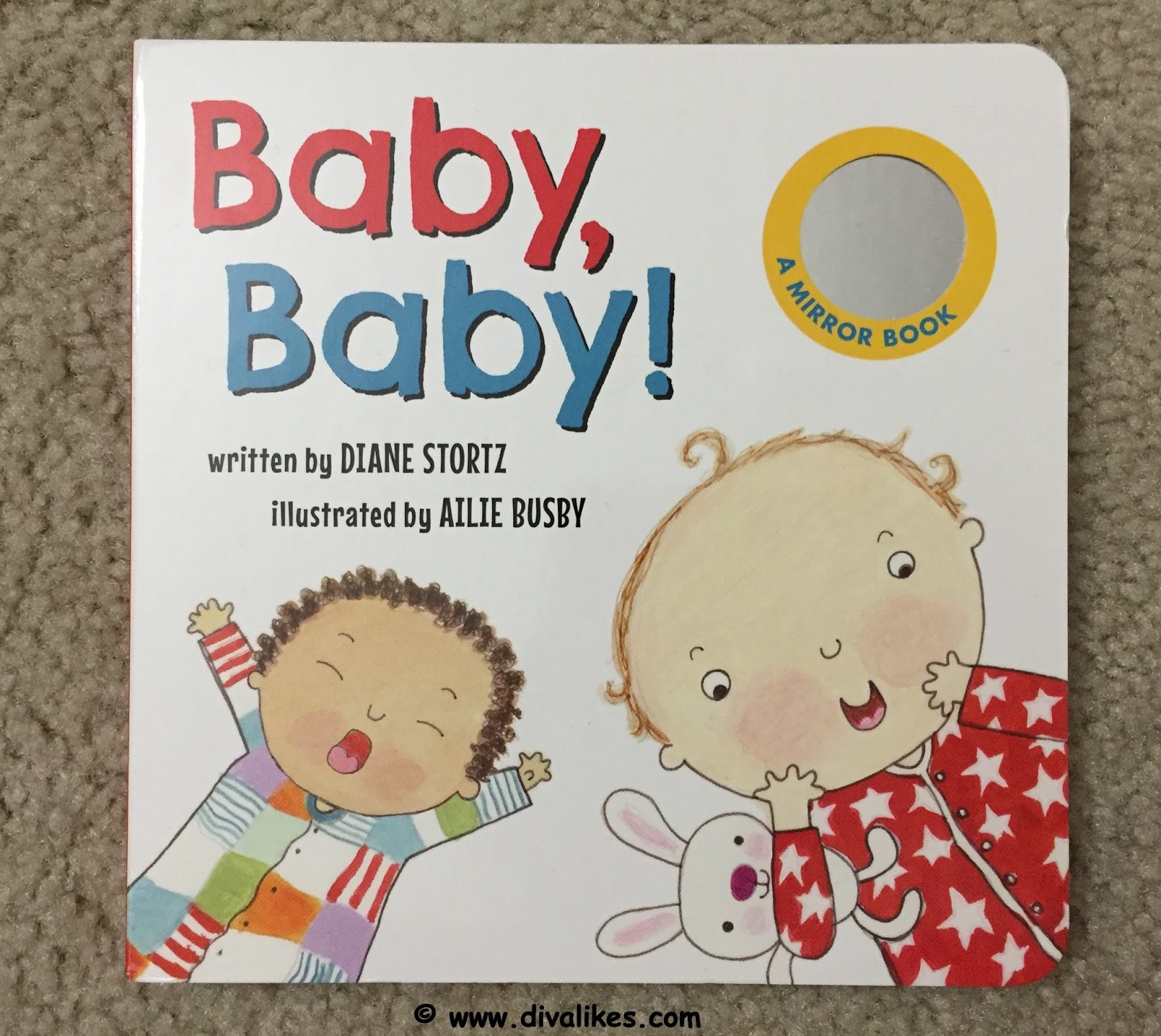 books about babies