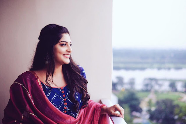 Manjima Mohan (Indian Actress) Wiki, Biography, Age, Height, Family, Career, Awards, and Many More