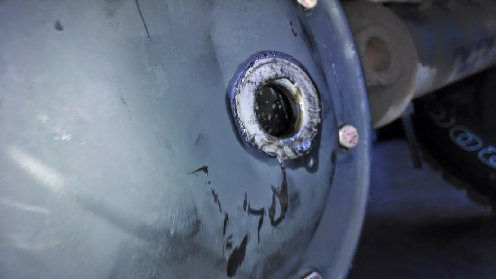 Urban Trailseeker Jeep Cherokee XJ Dana 30 and Chrysler 8.25