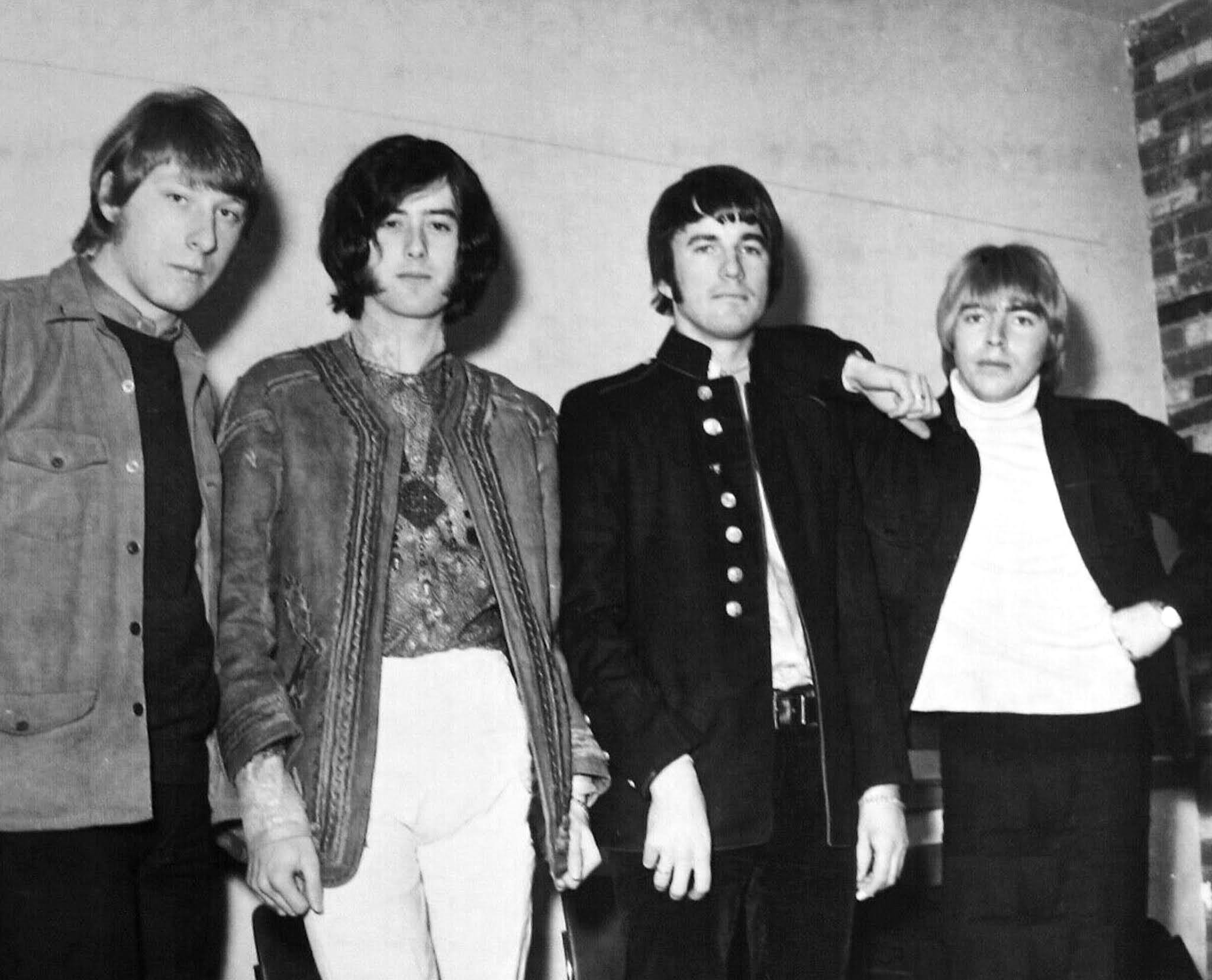 Forestdweller The Yardbirds