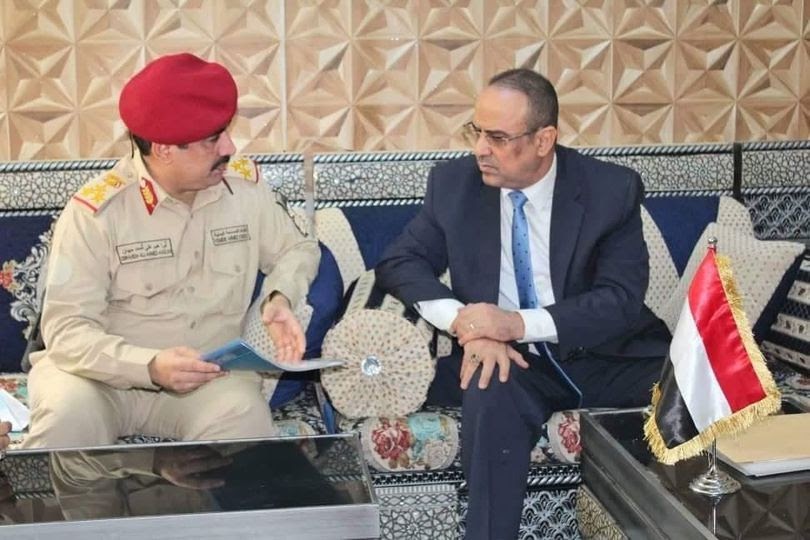 قيادي سابق في المقاومة الجنوبية : الميسري وحيدان في خندق واحد