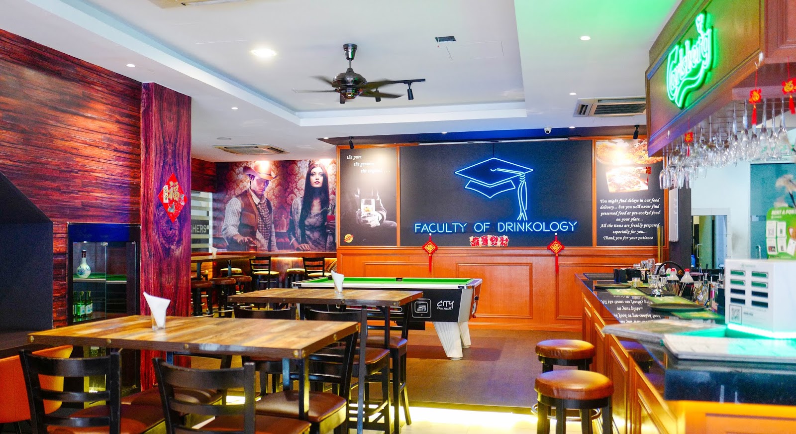 oxford classic lounge, sri petaling