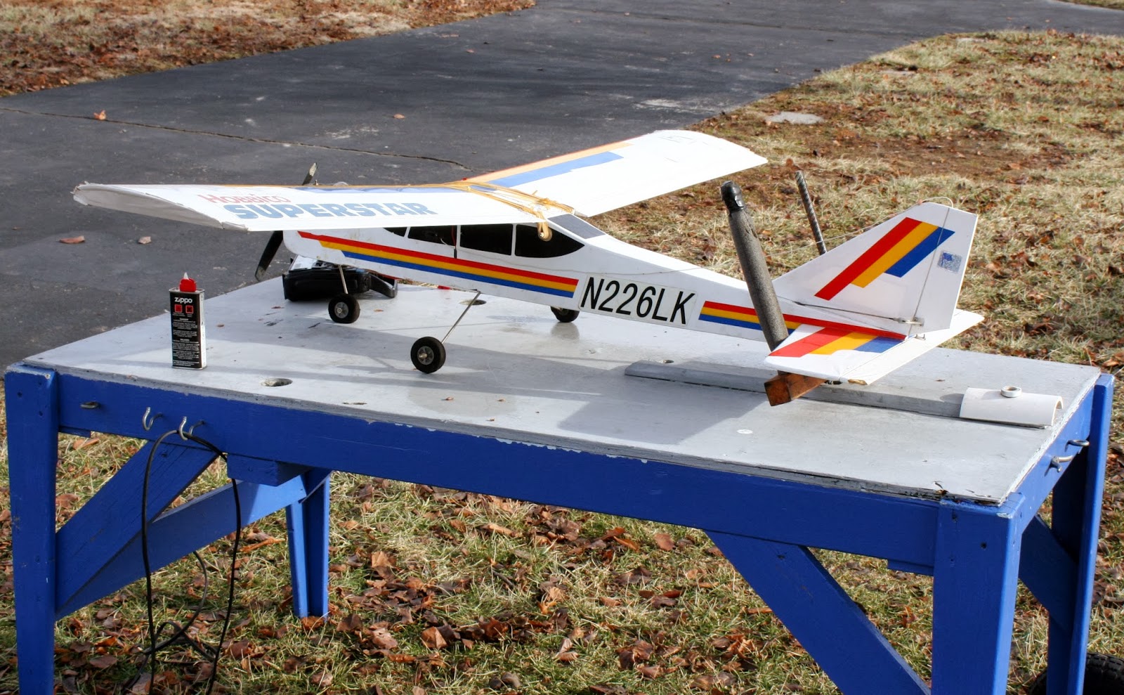 The Aero Experience Spirits of St. Louis Radio Control Aircraft Flying