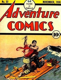 Read Adventure Comics (1938) online