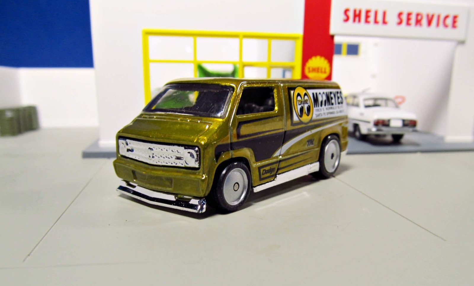 hot wheels mooneyes super treasure hunt