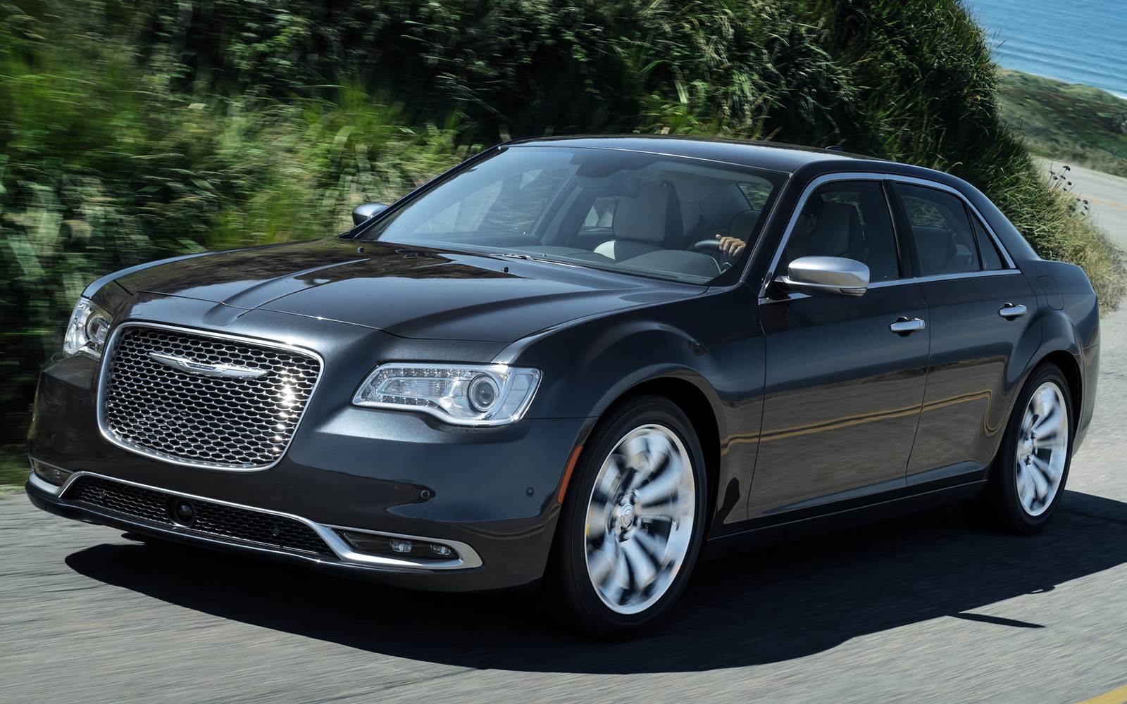 CAR.BLOG.BR Novo Chrysler 300C 2015 preço, consumo e