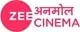 zee anmol cinema frequency