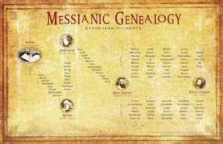 Lições da genealogia de Jesus