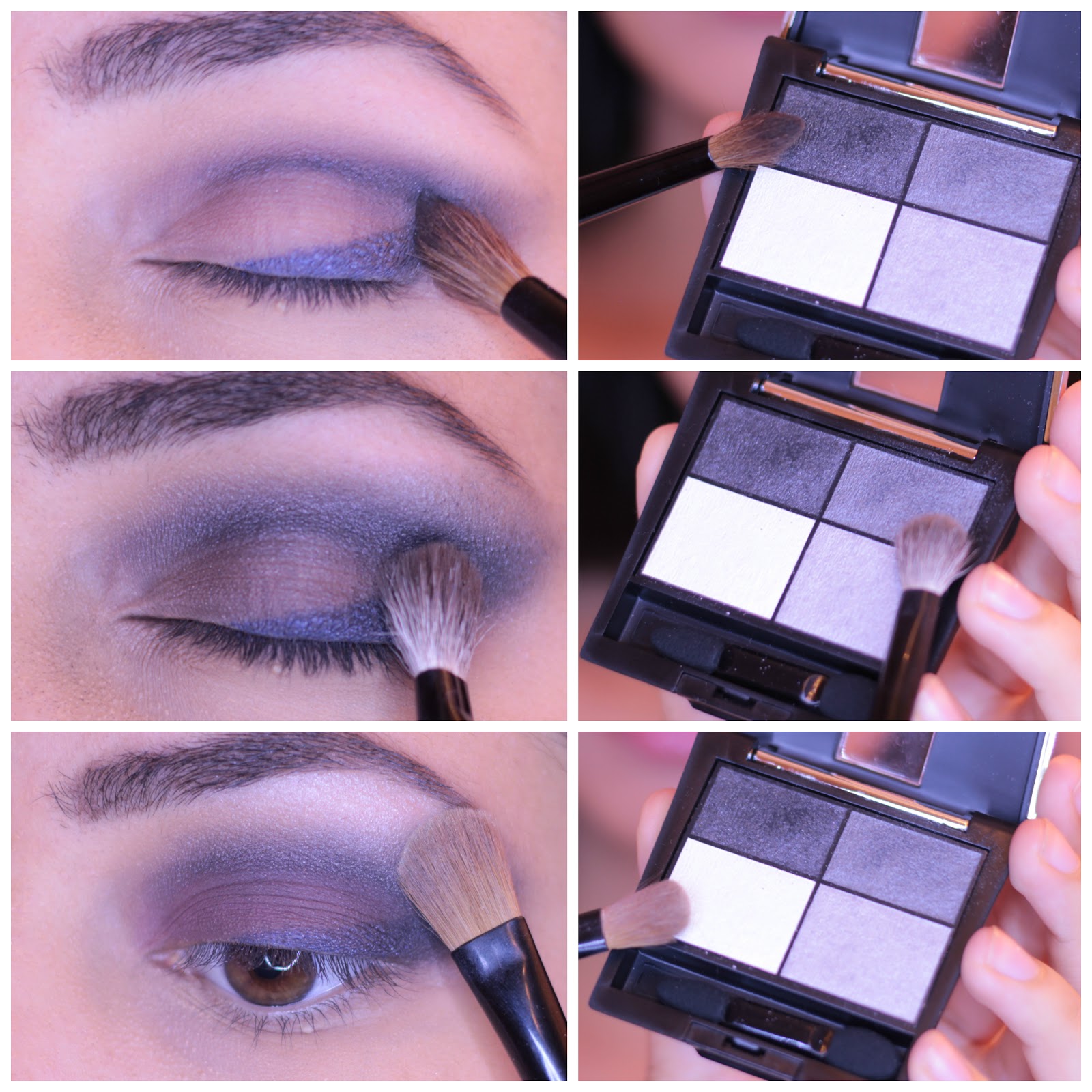 [Tutorial] Dark Eyes Make up It's Gilda Deutsche Beauty und Fashion