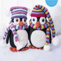 PATRON GRATIS PINGÜINO AMIGURUMI 29712