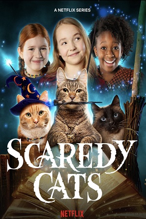 Scaredy Cats Season 1 Full Hindi Dual Audio Download 480p 720p All Episodes [2021 Netflix Series]