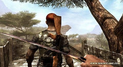 لعبة FAR CRY 2 للكمبيوتر لعبة FAR CRY 2 للكمبيوتر