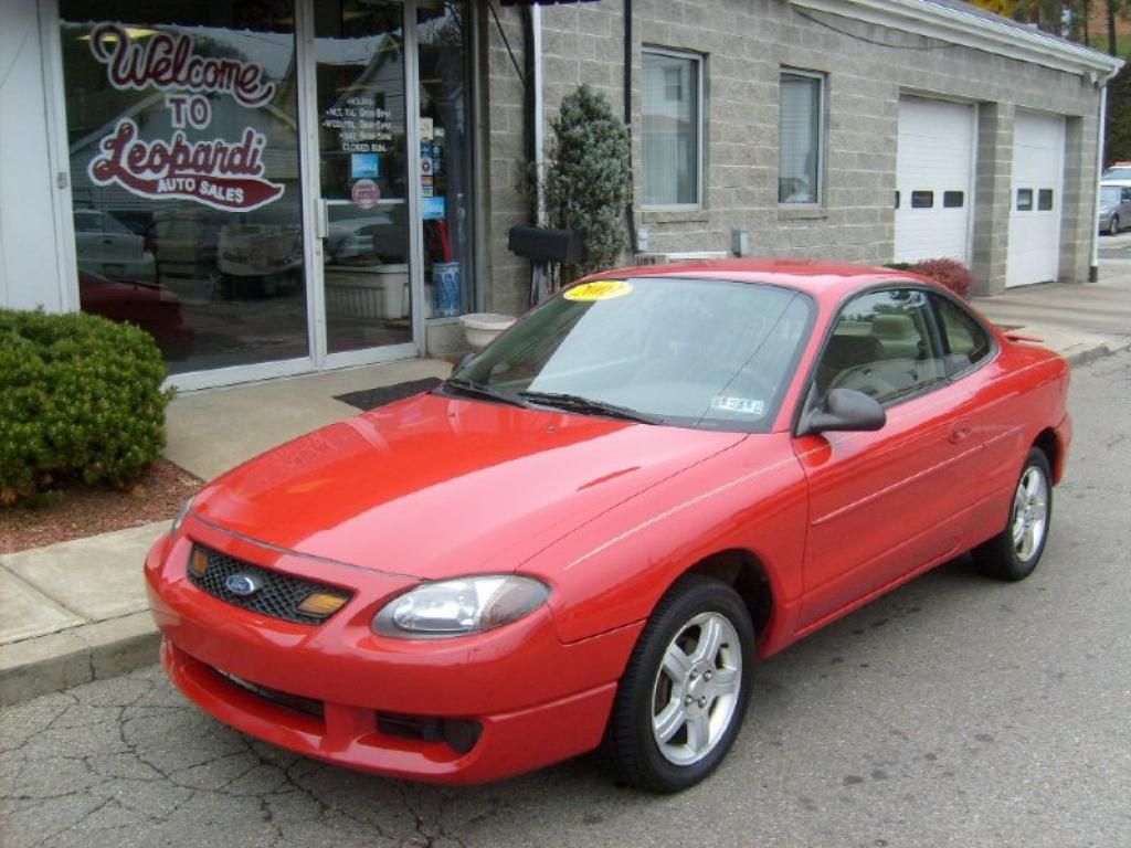 Ford focus zx2