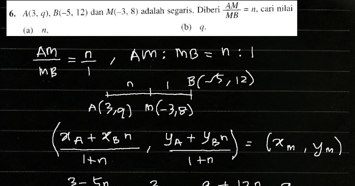 Cikgu Azman - Bukit Jalil: F4 Add Math Bab 6.2 Pembahagi 